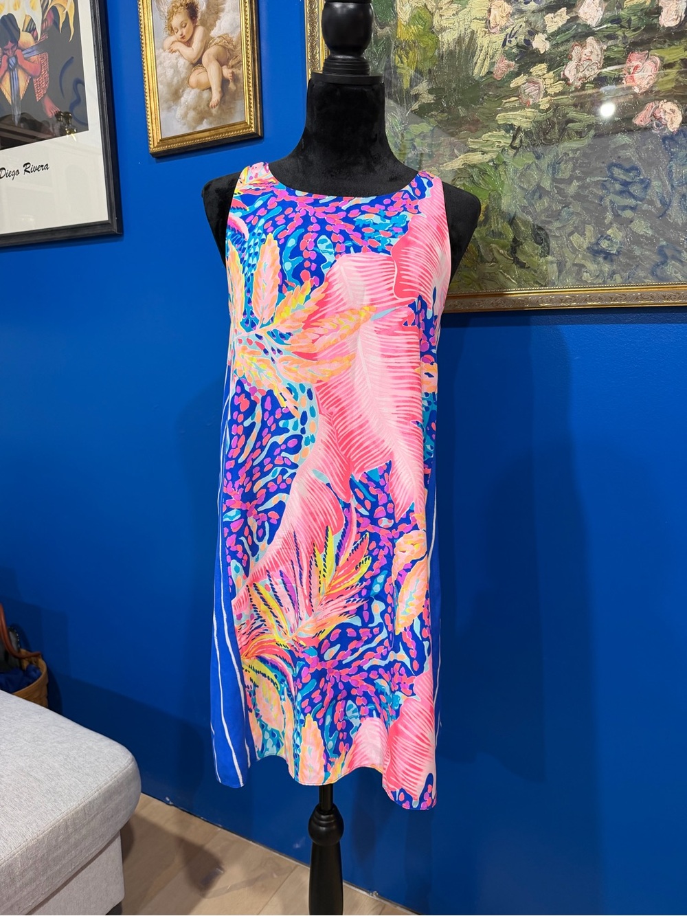 Lilly Pulitzer Jackie Shift Dress